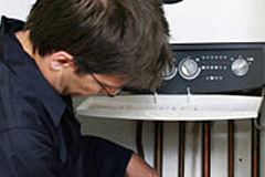 boiler replacement Widley